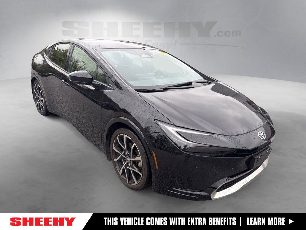 2024 Toyota Prius Prime XSE