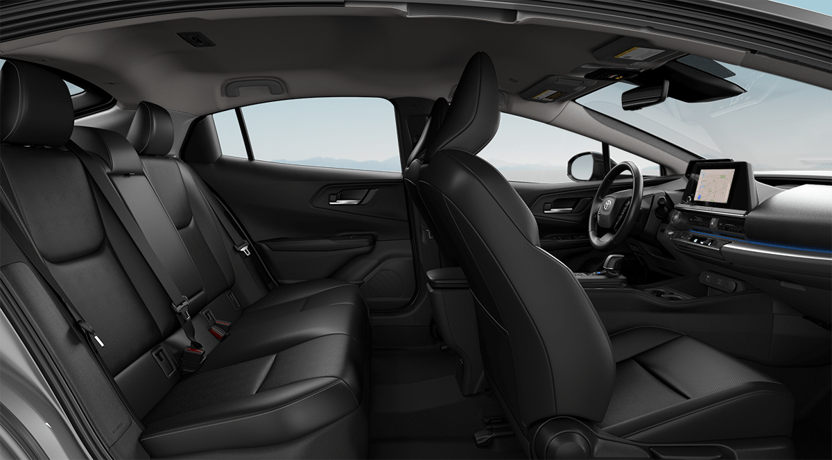 2024 Toyota Prius XLE Petaluma CA