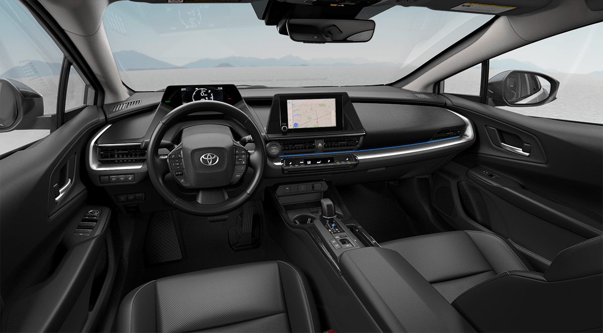 2024 Toyota Prius XLE Petaluma CA