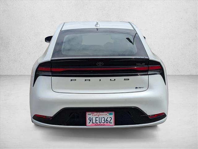 2024 Toyota Prius XLE Roseville CA