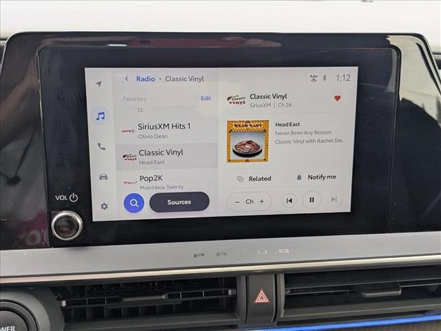 2024 Toyota Prius XLE Roseville CA