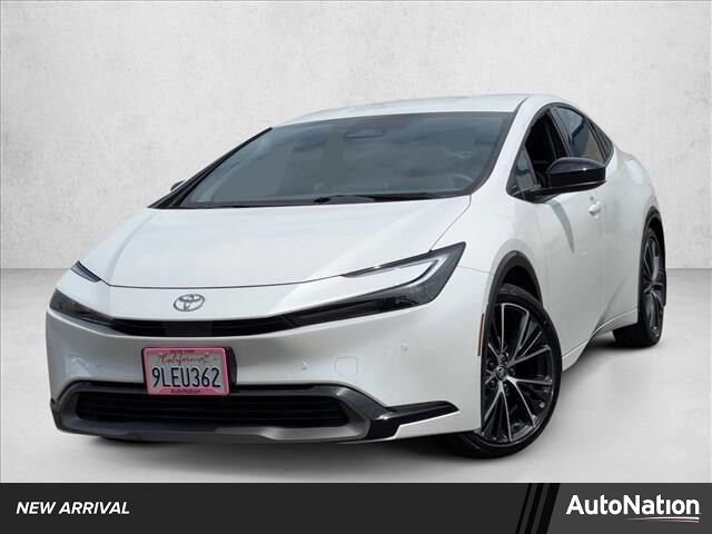 2024 Toyota Prius XLE