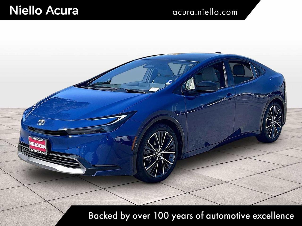 2024 Toyota Prius XLE