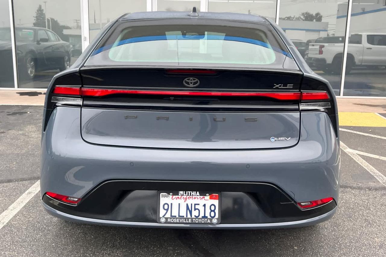 2024 Toyota Prius XLE Roseville CA