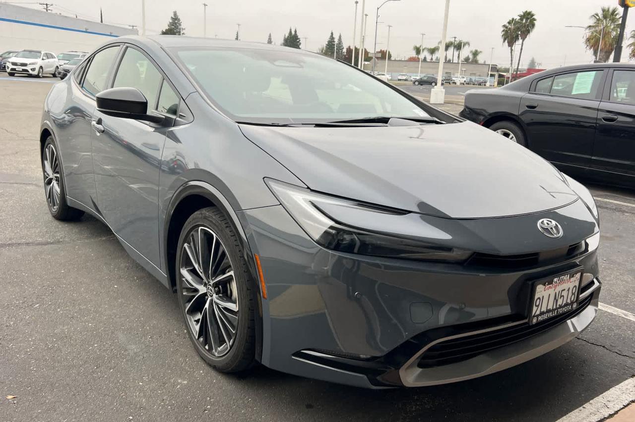 2024 Toyota Prius XLE Roseville CA