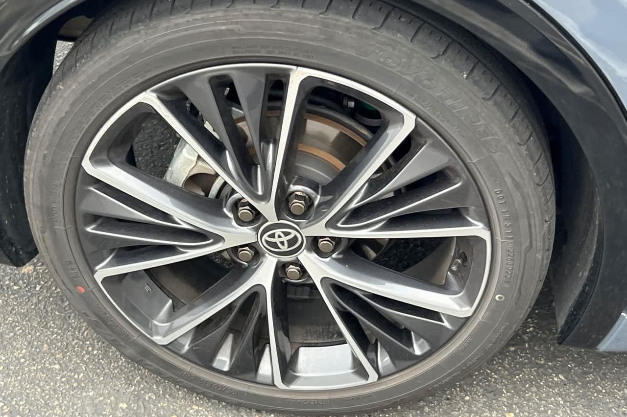 2024 Toyota Prius XLE Roseville CA