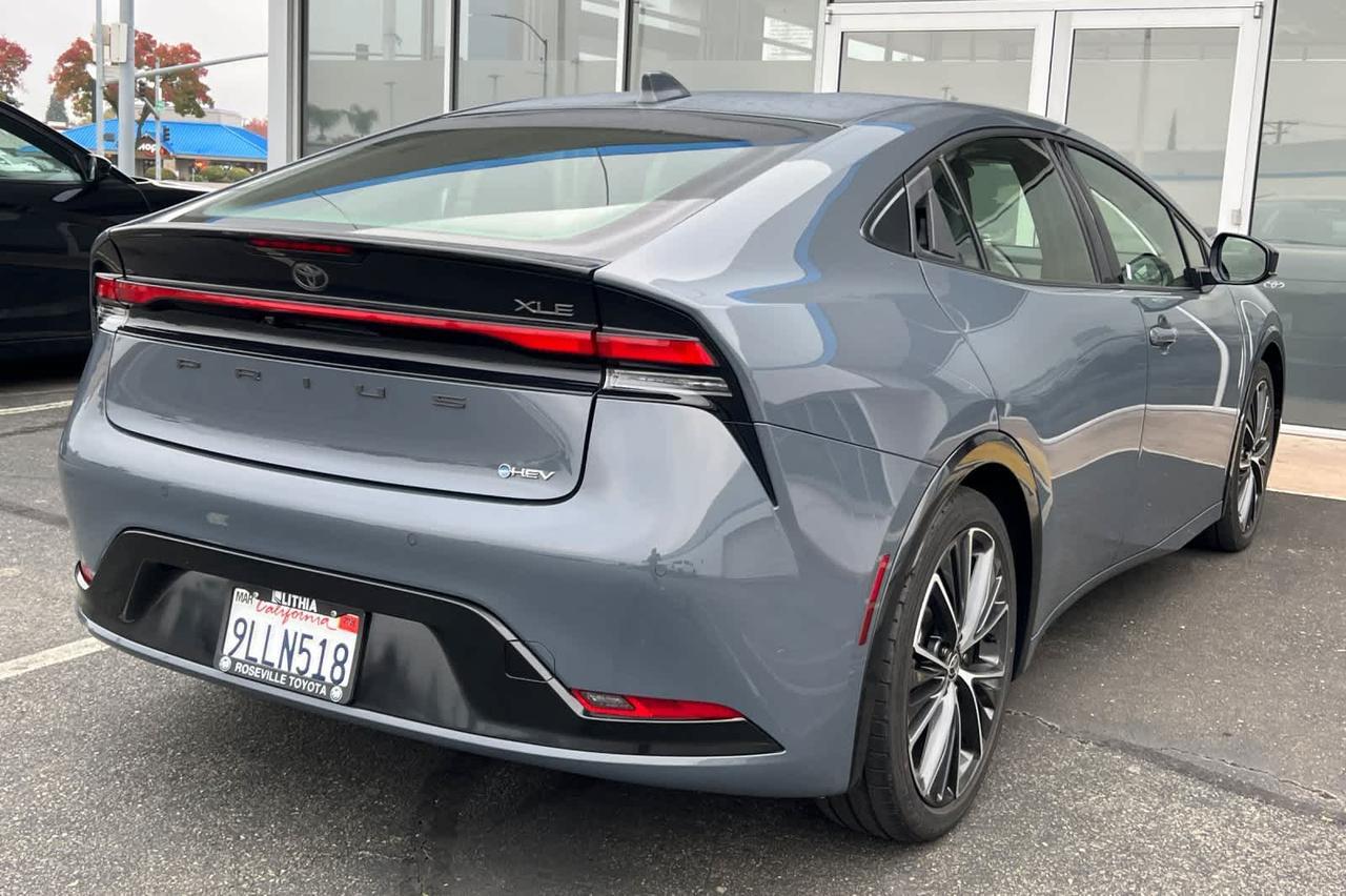 2024 Toyota Prius XLE Roseville CA