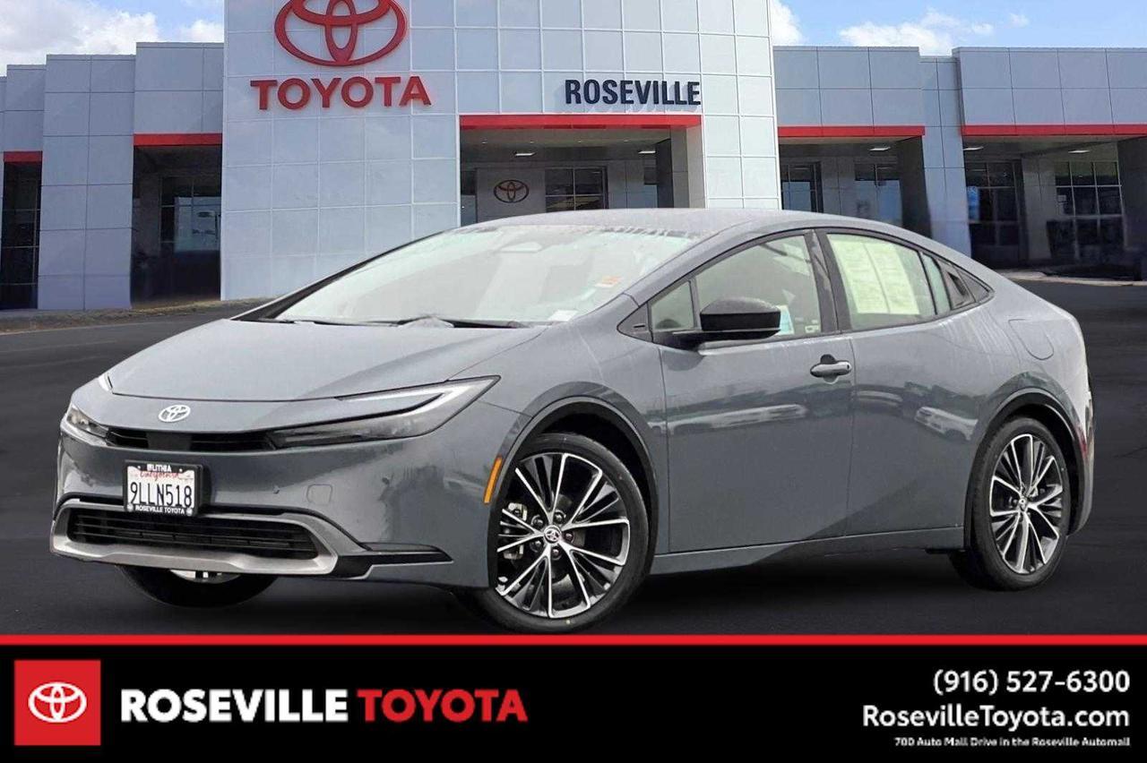 2024 Toyota Prius XLE
