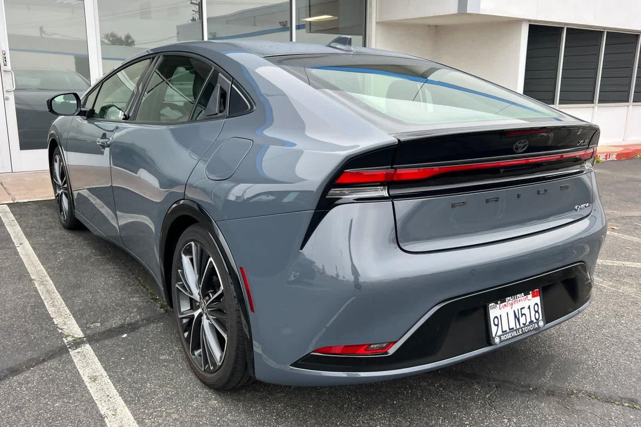 2024 Toyota Prius XLE Roseville CA