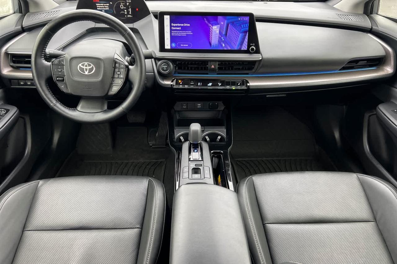 2024 Toyota Prius XLE