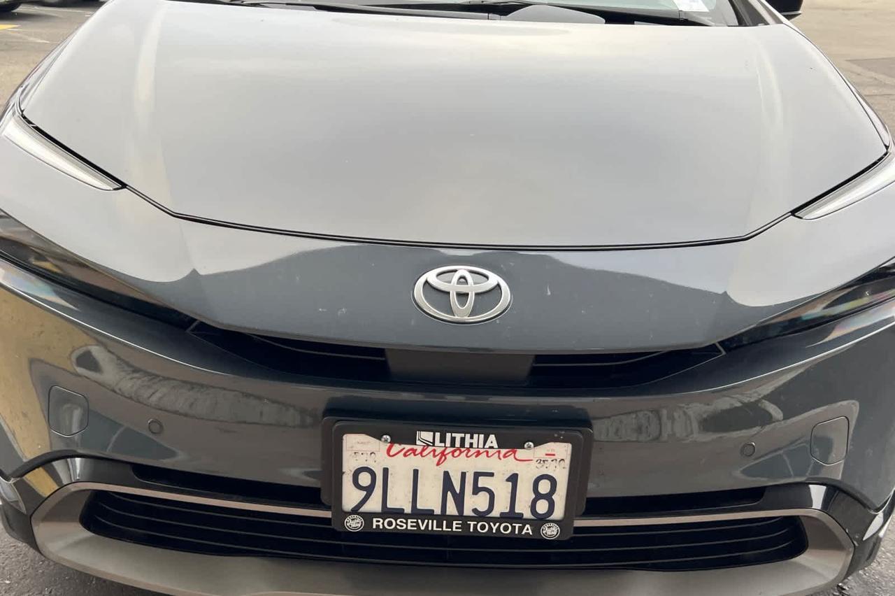 2024 Toyota Prius XLE Roseville CA