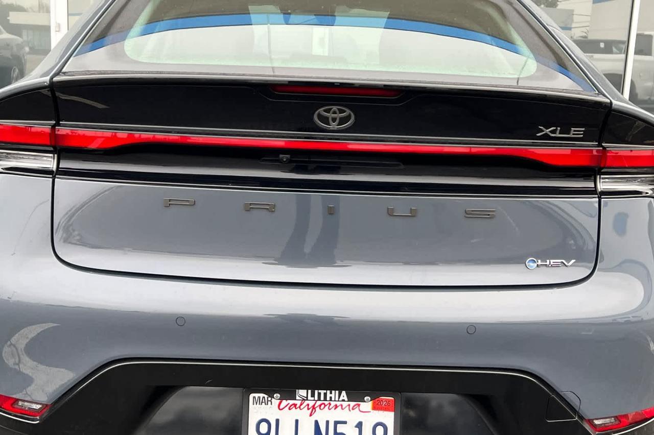 2024 Toyota Prius XLE Roseville CA