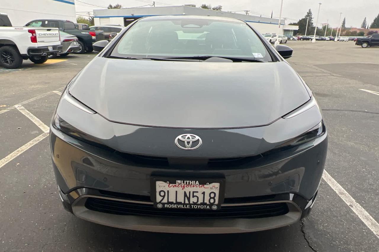 2024 Toyota Prius XLE Roseville CA