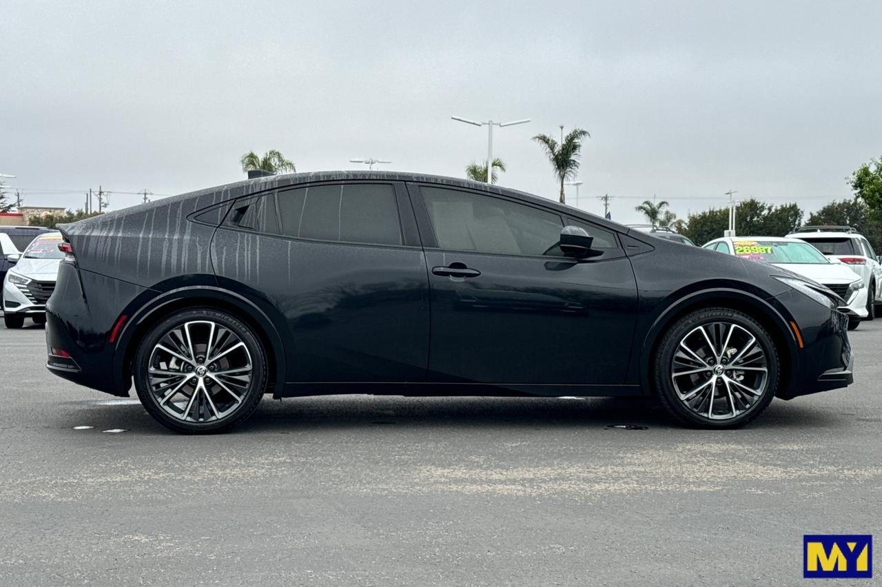 2024 Toyota Prius XLE