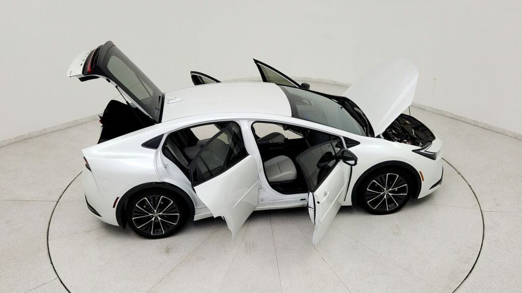 2024 Toyota Prius XLE Laurel MD