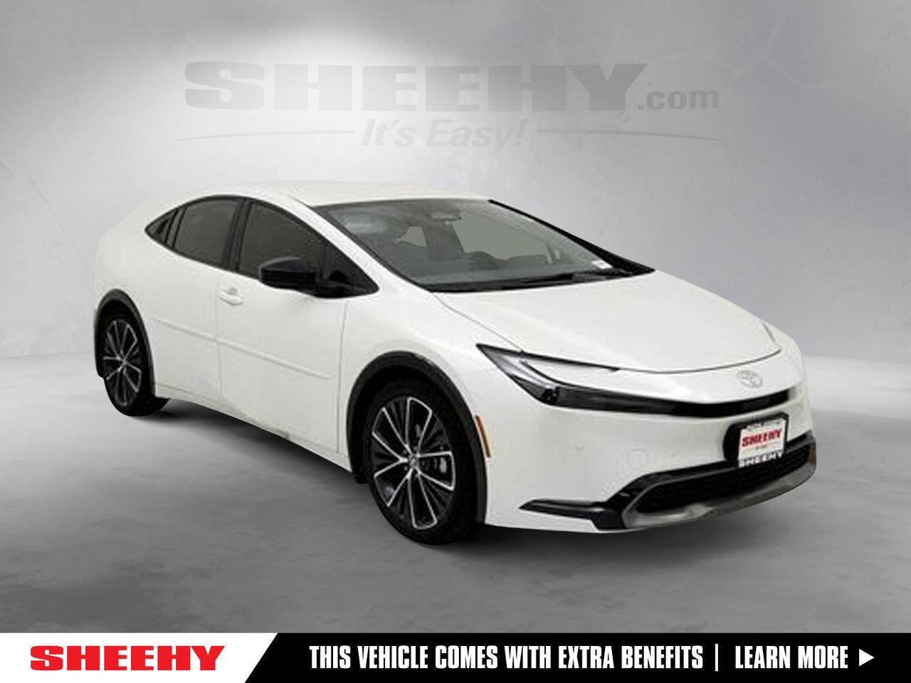 2024 Toyota Prius XLE