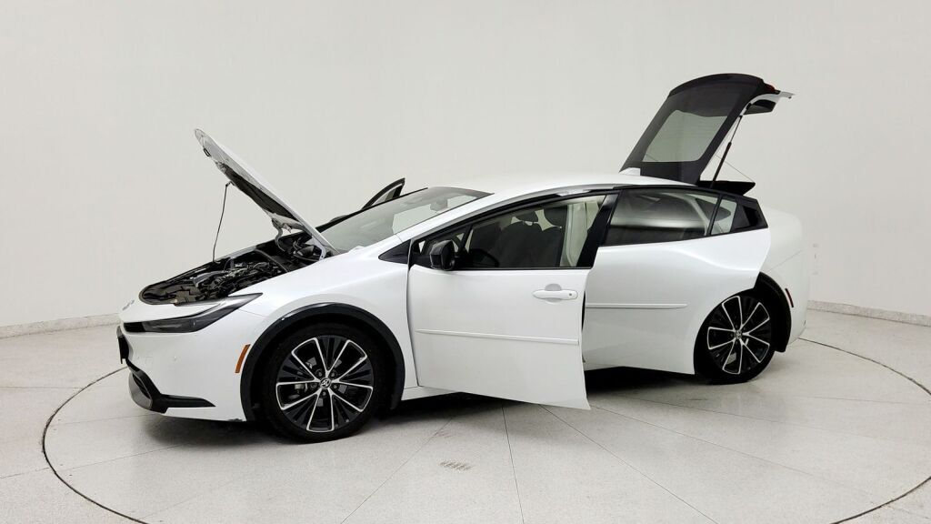 2024 Toyota Prius XLE Laurel MD