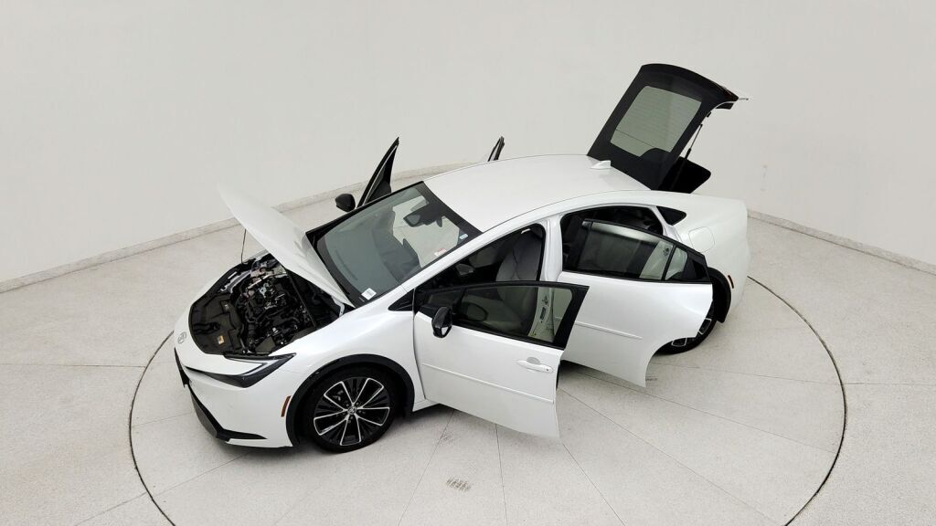 2024 Toyota Prius XLE Laurel MD