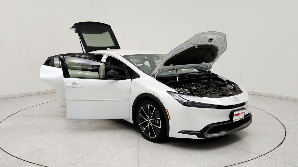 2024 Toyota Prius XLE Laurel MD