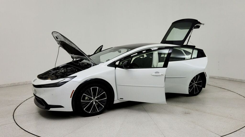 2024 Toyota Prius XLE Laurel MD