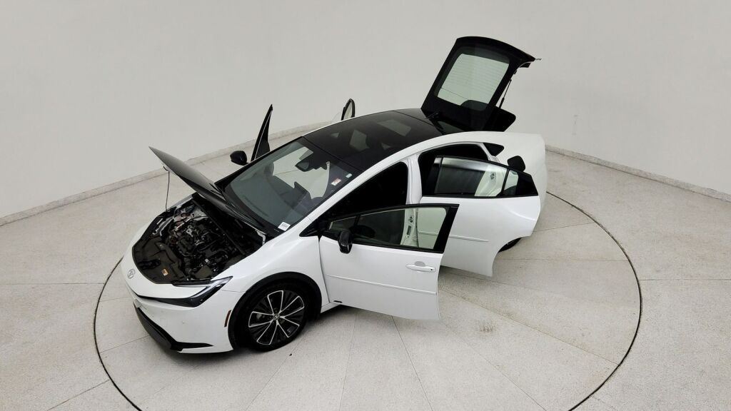 2024 Toyota Prius XLE Laurel MD