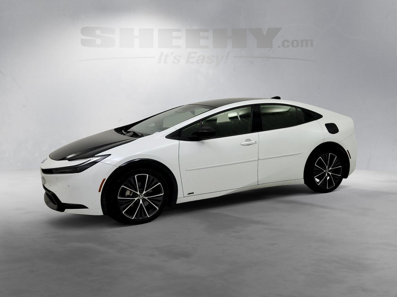 2024 Toyota Prius XLE Laurel MD