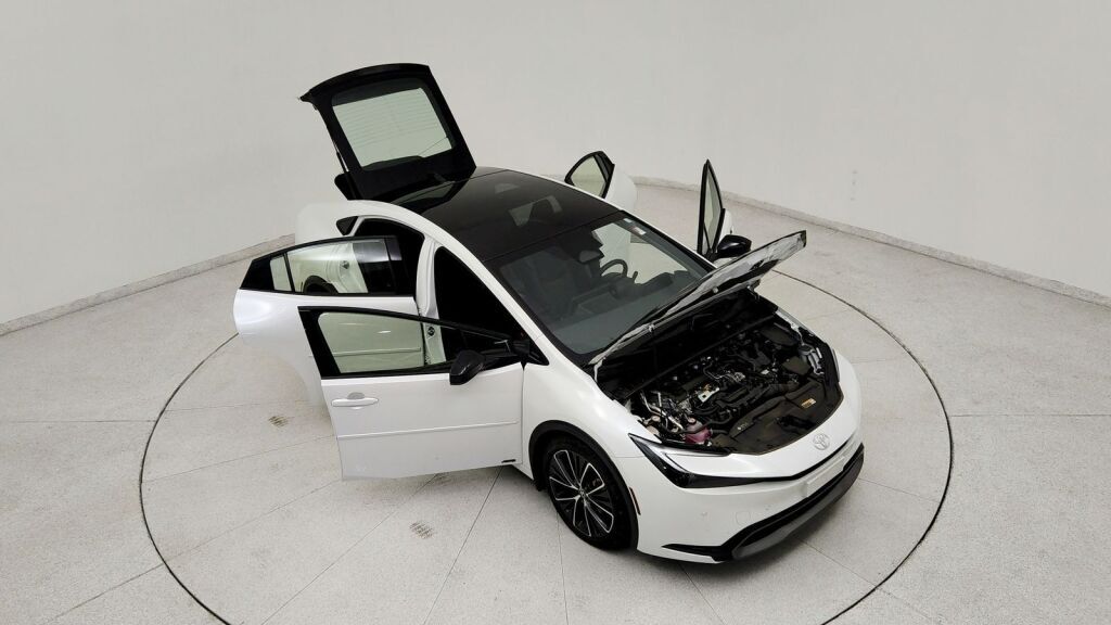2024 Toyota Prius XLE Laurel MD