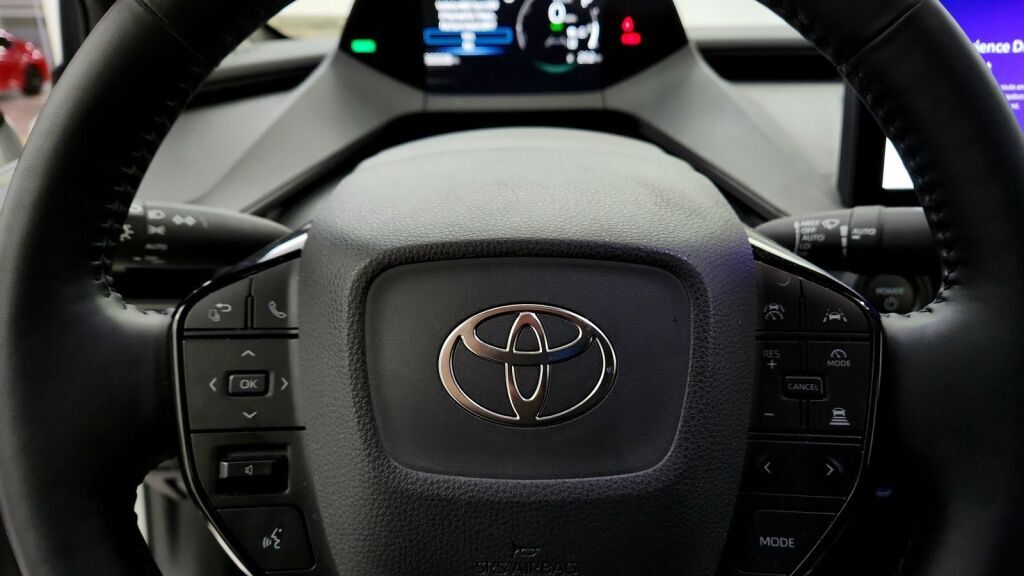 2024 Toyota Prius XLE Laurel MD