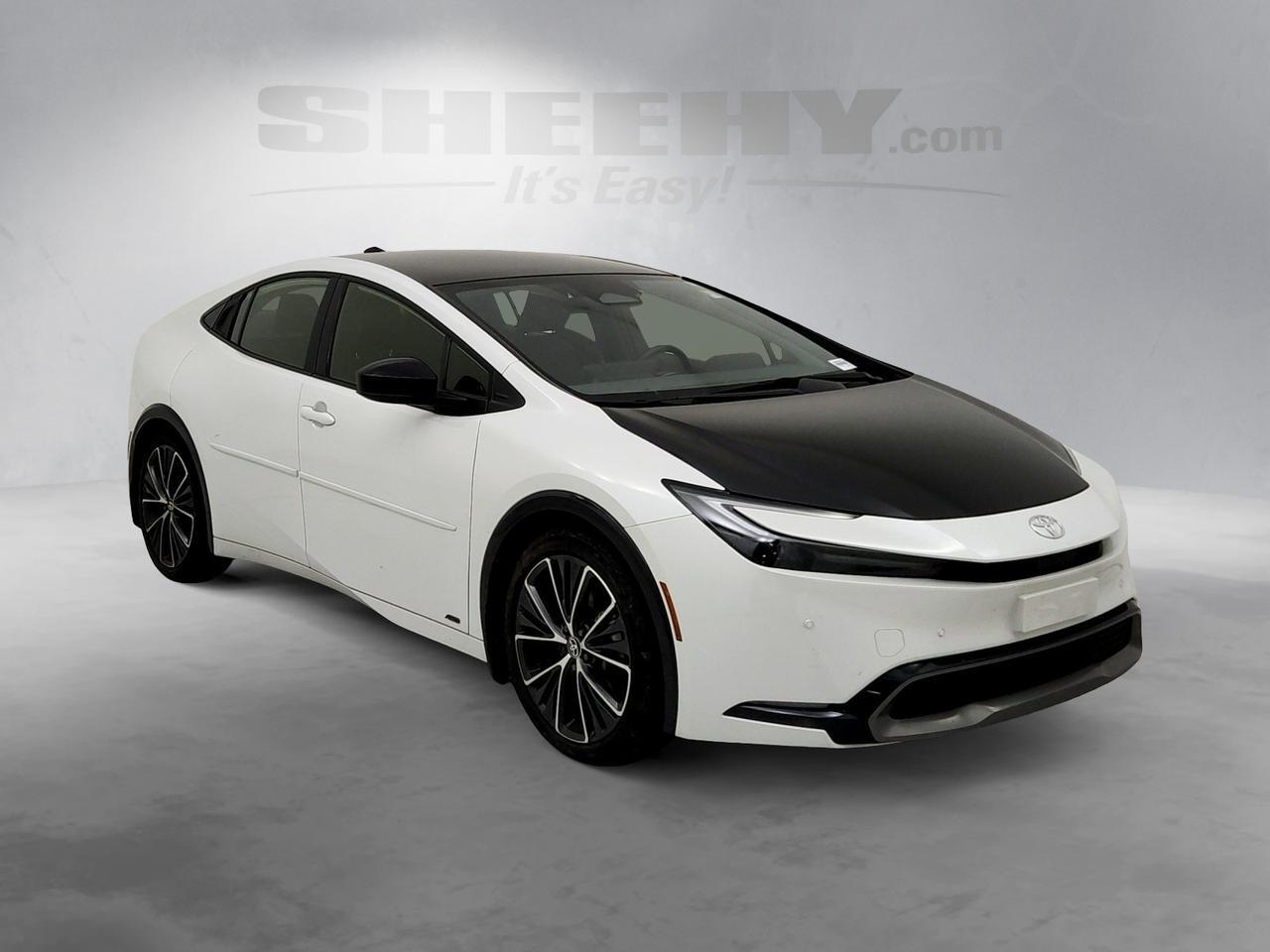 2024 Toyota Prius XLE Laurel MD