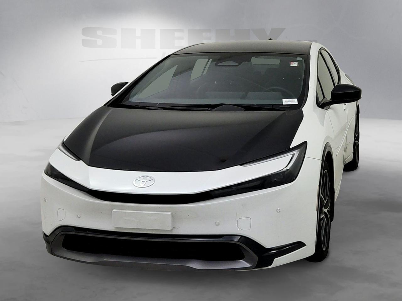 2024 Toyota Prius XLE Laurel MD