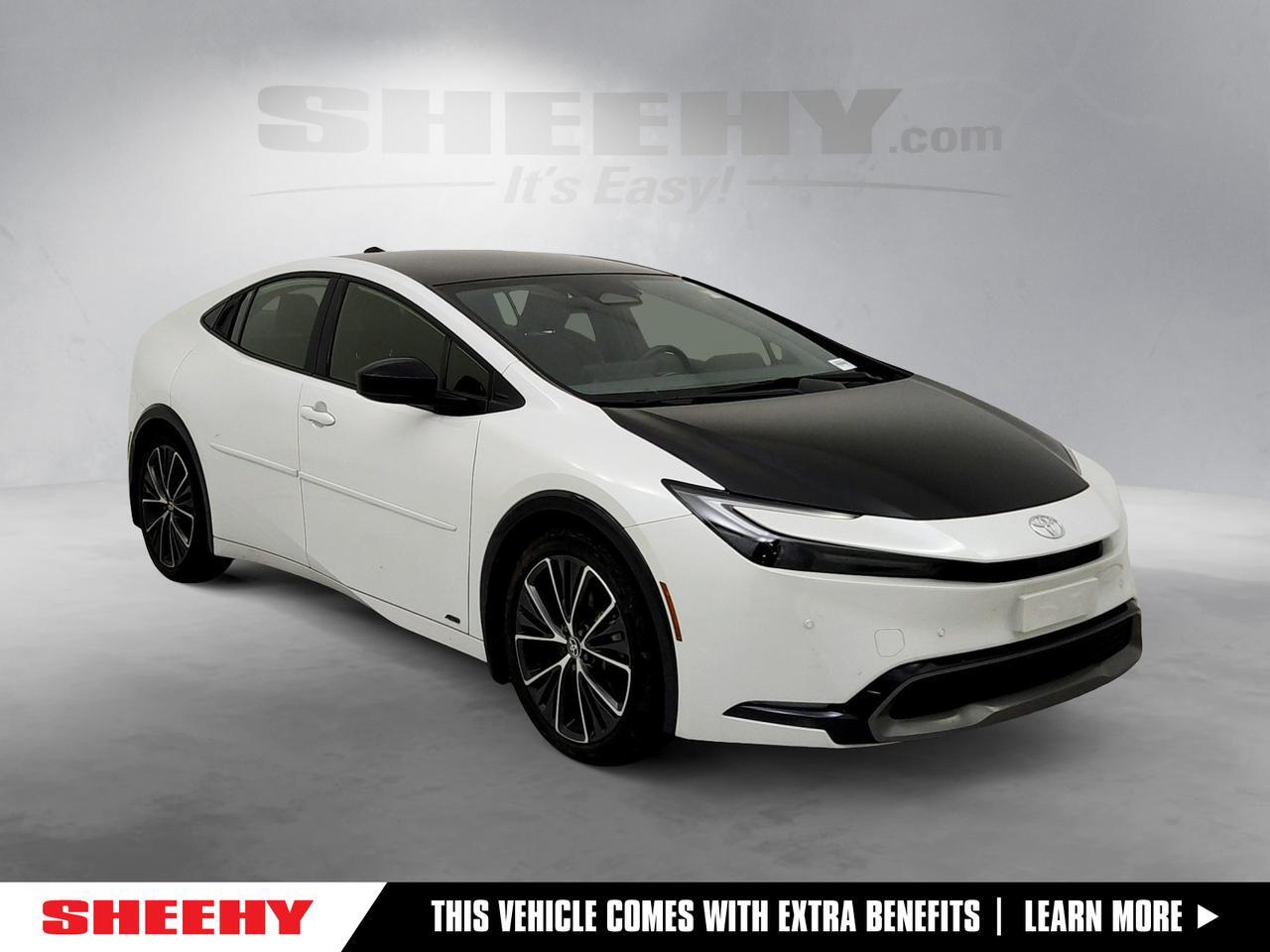 2024 Toyota Prius XLE