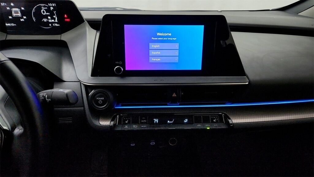 2024 Toyota Prius XLE Laurel MD