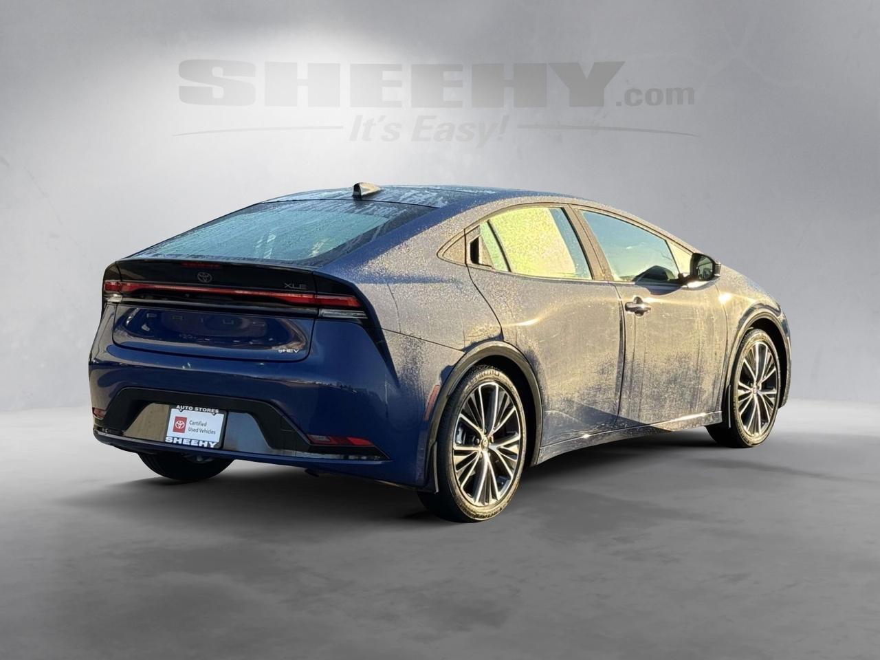 2024 Toyota Prius XLE Fredericksburg VA