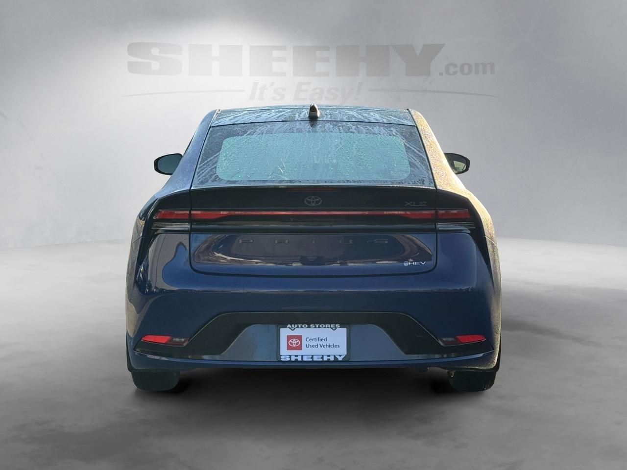 2024 Toyota Prius XLE Fredericksburg VA