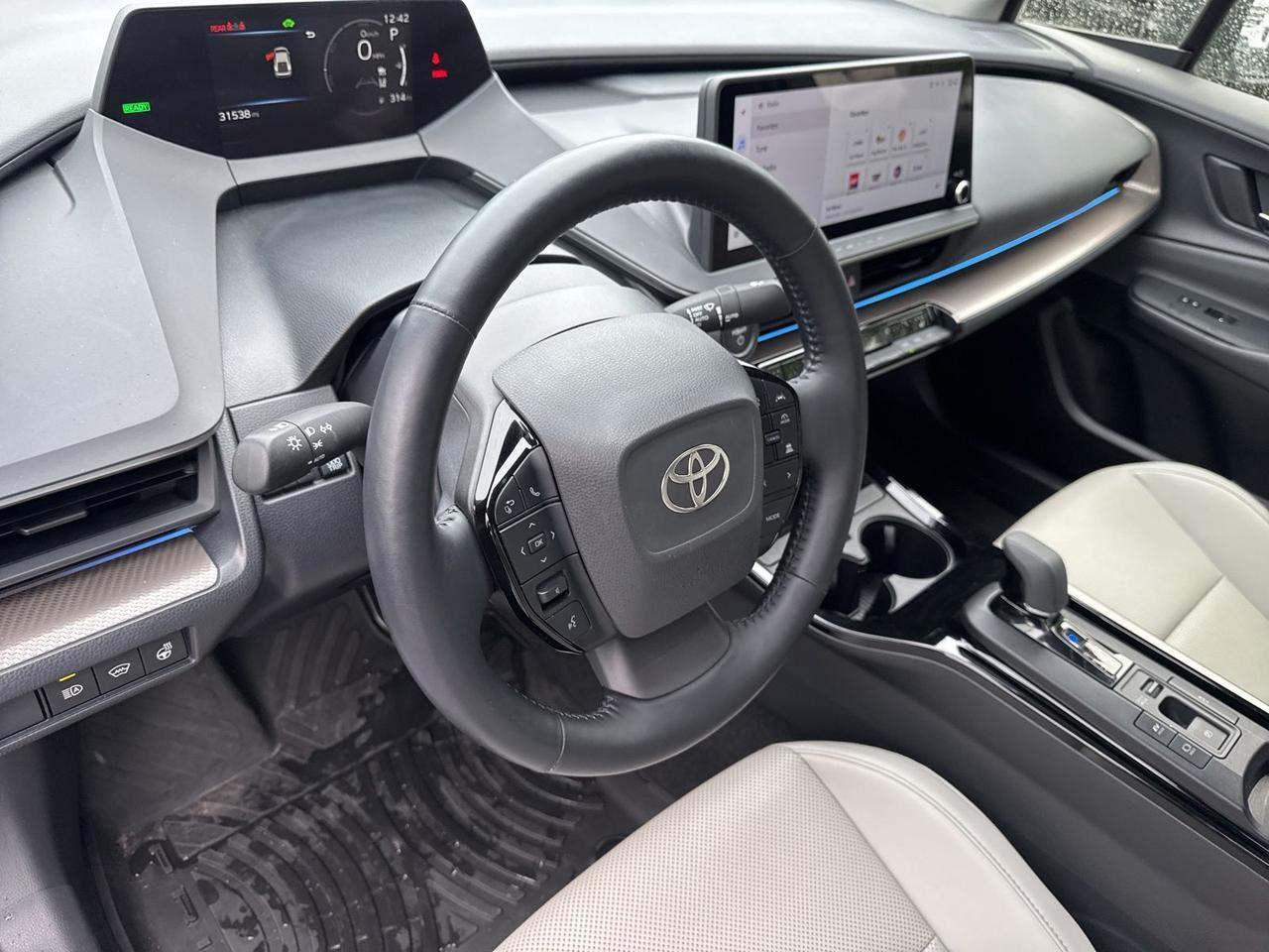 2024 Toyota Prius XLE Warrenton VA