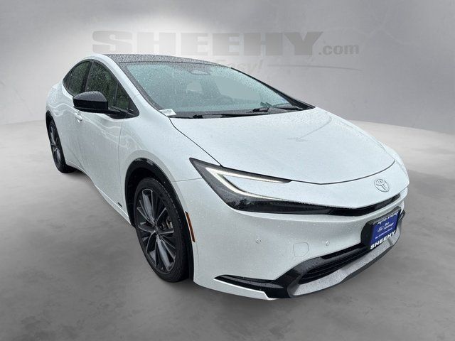 2024 Toyota Prius XLE Warrenton VA