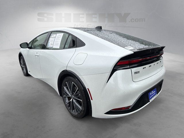 2024 Toyota Prius XLE Warrenton VA