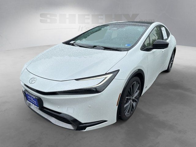 2024 Toyota Prius XLE Warrenton VA