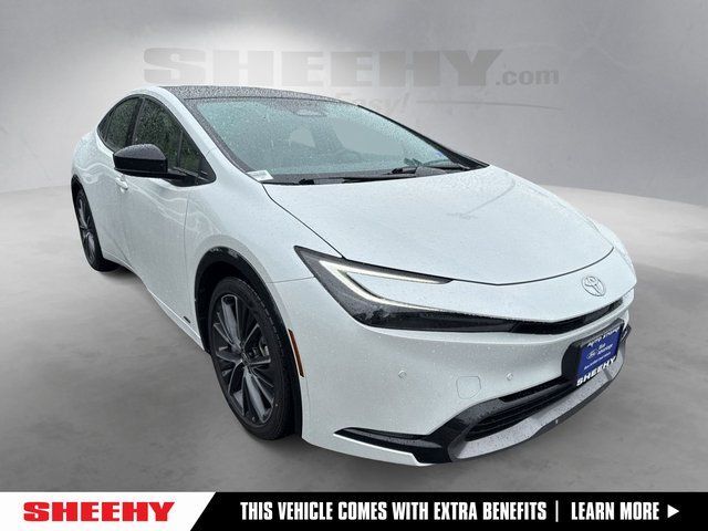 2024 Toyota Prius