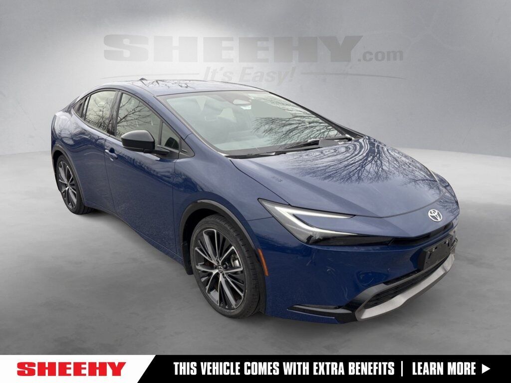 2024 Toyota Prius XLE