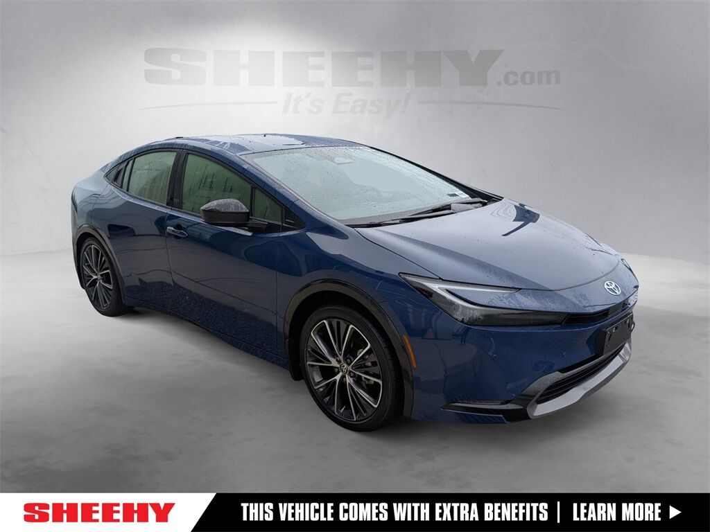 2024 Toyota Prius XLE