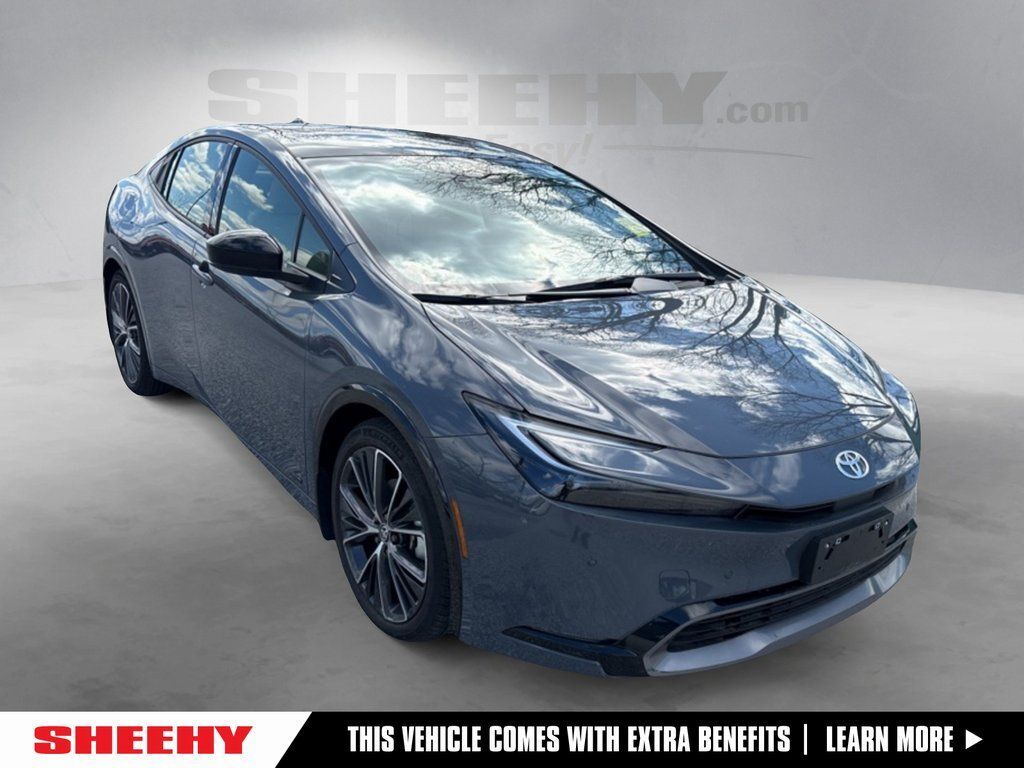 2024 Toyota Prius XLE