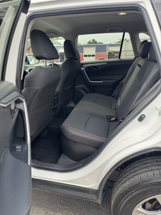 2024 Toyota RAV4 AWD Hybrid LE Henrico VA