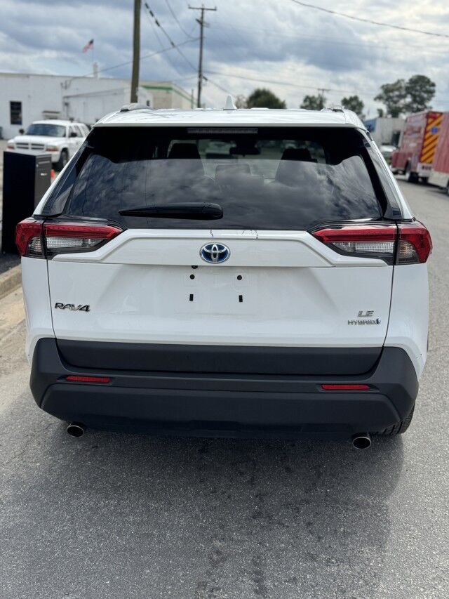2024 Toyota RAV4 AWD Hybrid LE Henrico VA