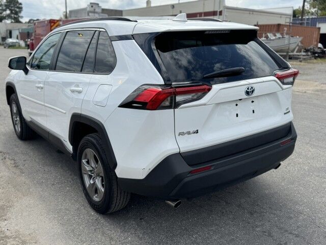 2024 Toyota RAV4 AWD Hybrid LE Henrico VA