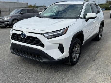 2024 Toyota RAV4 AWD Hybrid LE Henrico VA
