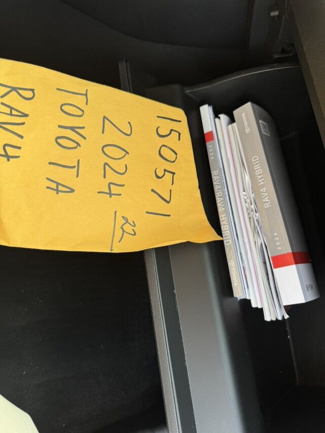 2024 Toyota RAV4 AWD Hybrid LE Henrico VA