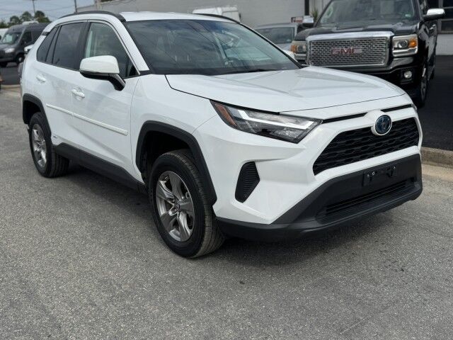2024 Toyota RAV4 AWD Hybrid LE Henrico VA