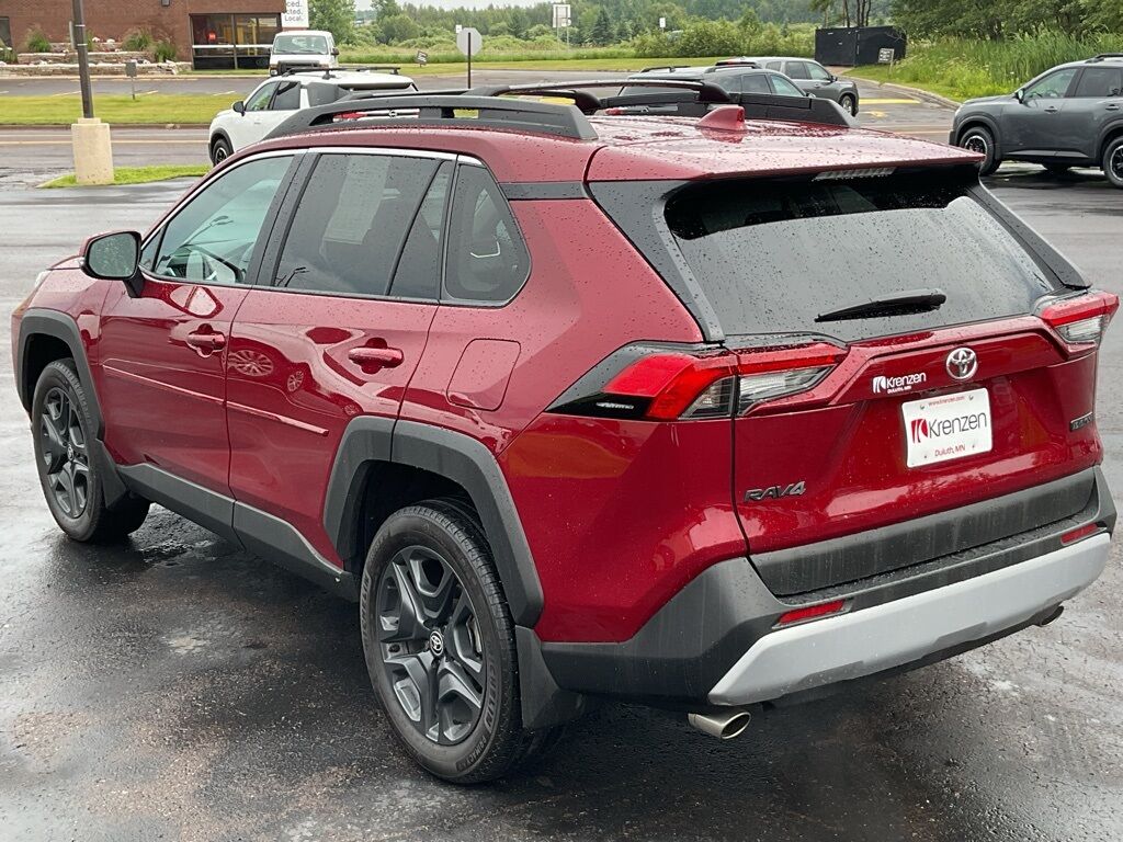 2024 Toyota RAV4 Adventure Duluth MN
