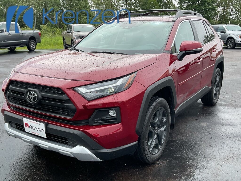 2024 Toyota RAV4 Adventure